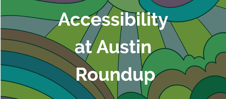 Accessibility at ARU