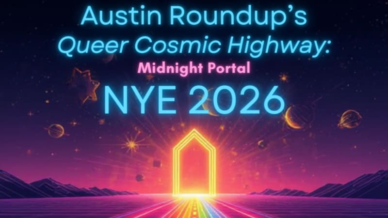 2026 NYE Party: Cosmic Highway