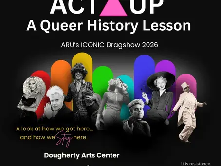 🎬 ACT UP: A Queer History Lesson | Sneak peek into Rehearsals