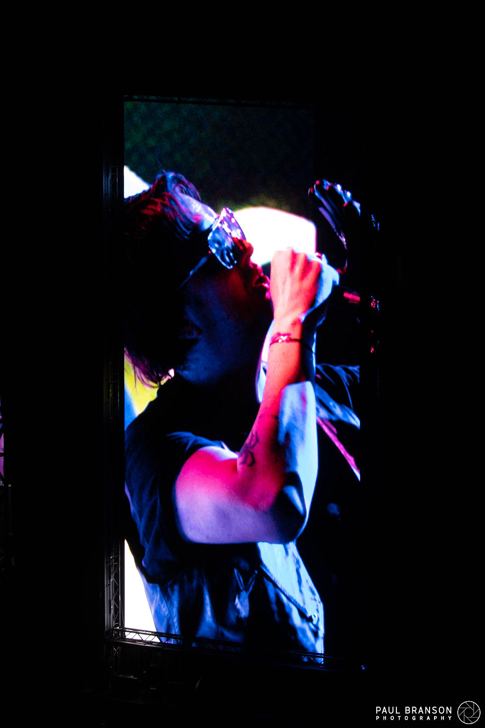 04.14.2023 Red Hot Chili Peppers JMA Wireless Dome