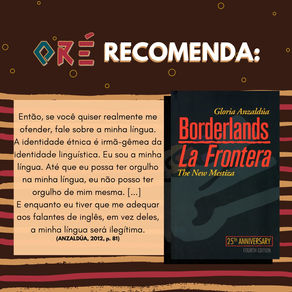 ORÉ RECOMENDA