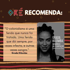 ORÉ RECOMENDA