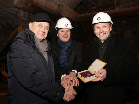 “Liepājas Metalurgs” Successfully Handed Over to the New Owners