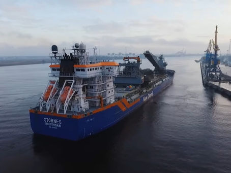 Kronospan pārņem KS Terminal, stiprinot darbības Rīgas Brīvostā un Ziemeļeiropā