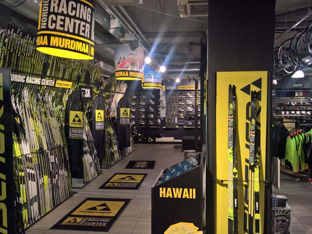 Prudentia nõustas Hawaii Express ühe omaniku, Taivo Luige, väljumist ettevõttest