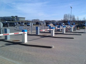 Latvia's leading parking system developer, SIA "BISS", changes ownership