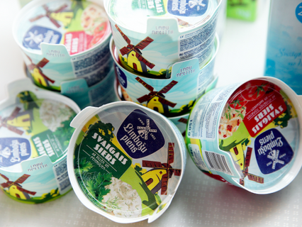 Food Union: Acquisition of Rīgas Piensaimnieks has been completed