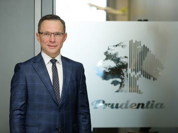 Prudentia komandai Latvijā pievienojas Agris Grīnbergs