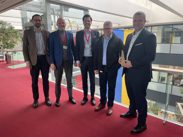 Baltijas TOP30 vērtīgākais uzņēmums - Thermo Fisher Scientific Baltics