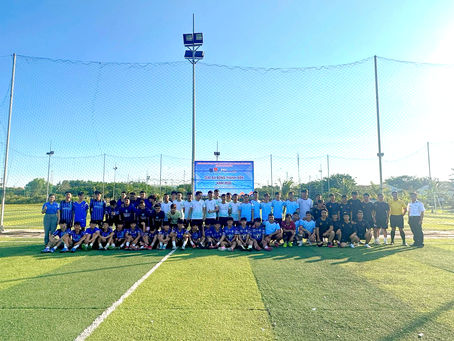 GIẢI ĐÁ BÓNG THANH NIÊN NĂM 2026