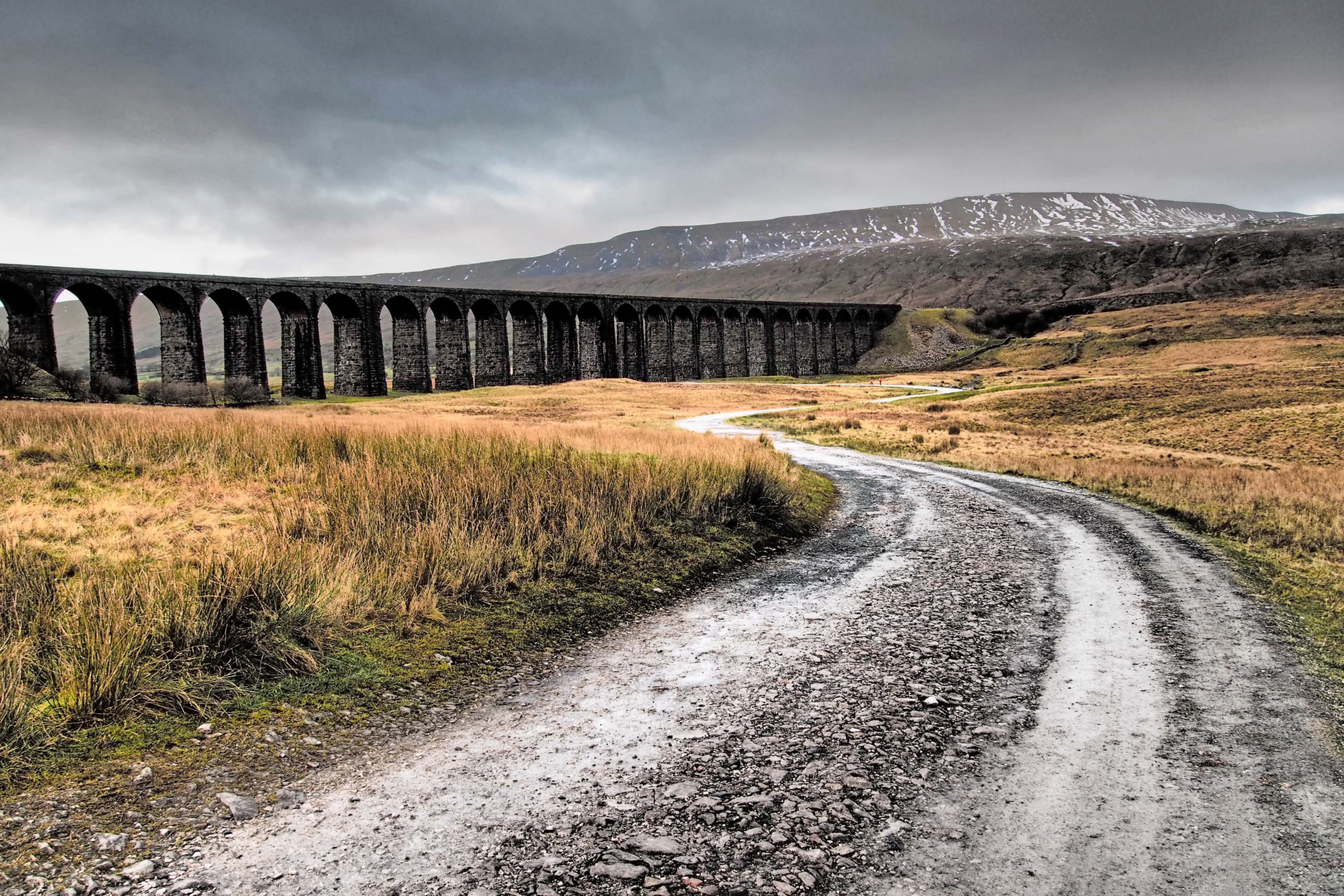 Whernside & Ribblehead Viaduct