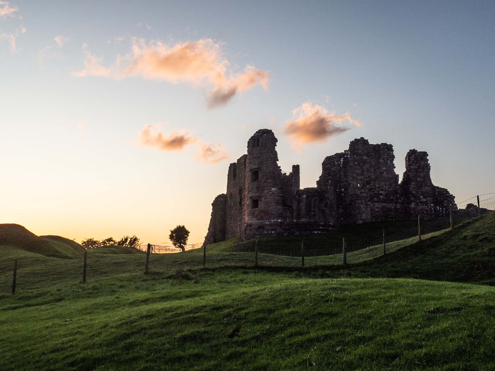 PA010306. Brough Castle