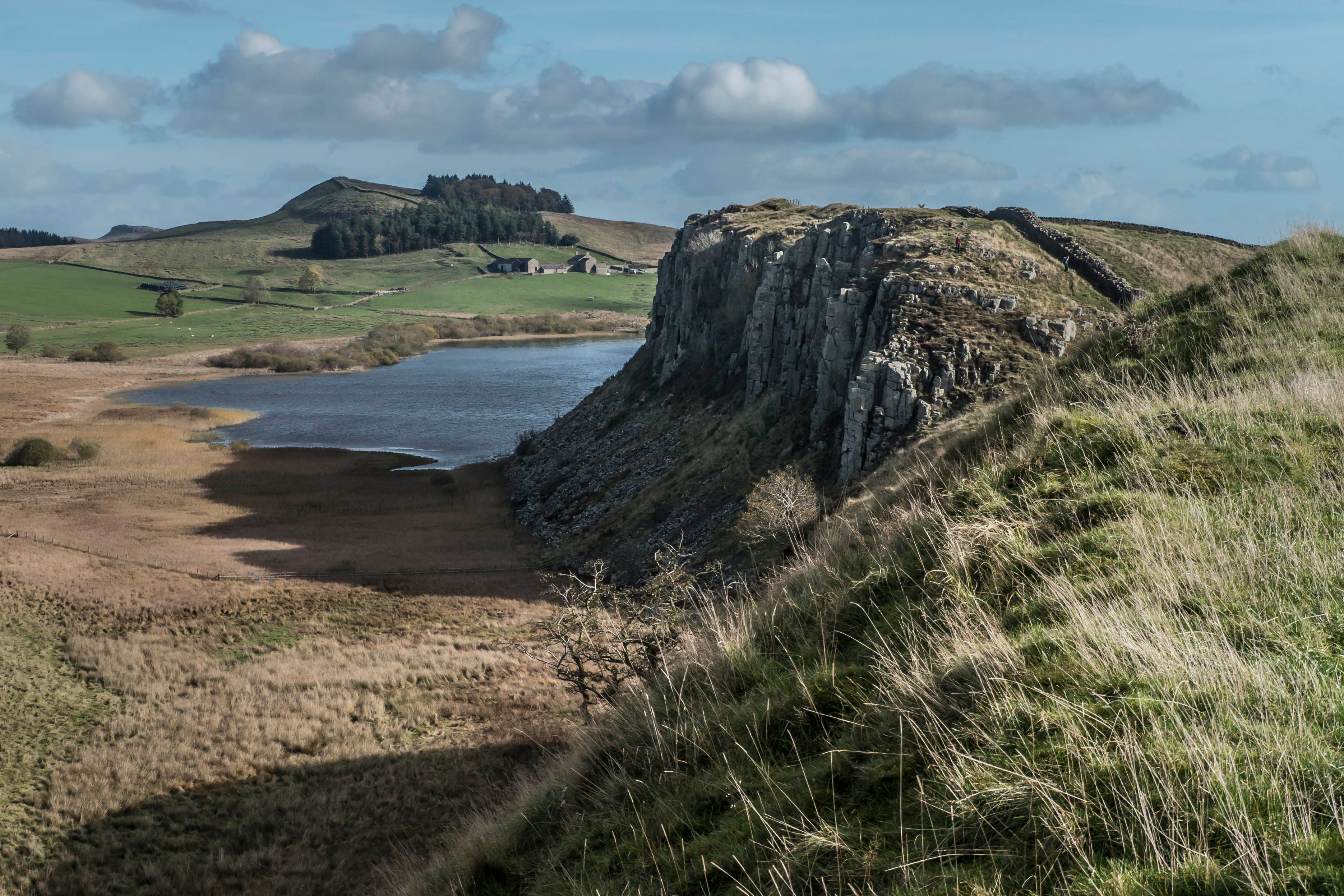 _1110193 Steel Rigg & Crag Lough