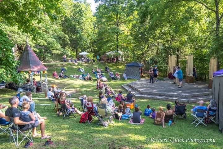 SHAKESPEARE IN THE PARK