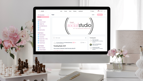 Stop Guessing What to Post: A Smarter Social Media System for Wedding Professionals