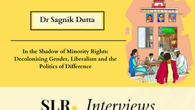 Muslimness, Feminism, and the Constitution | SLR Interviews Dr Sagnik Dutta