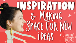 #2 How to Find Ideas