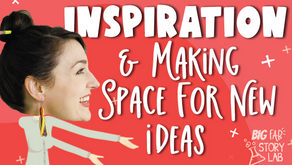#2 How to Find Ideas