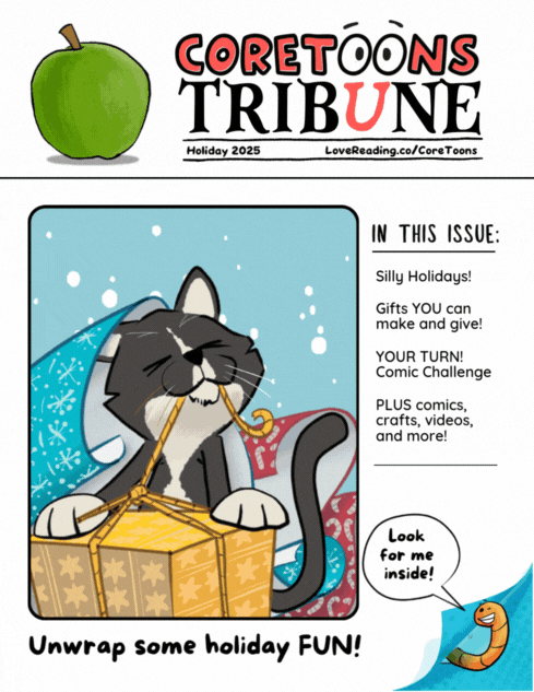 CoreToons Tribune - Holidays 2025.gif