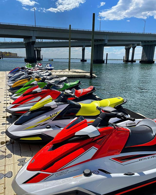 Rockaway Jet Ski