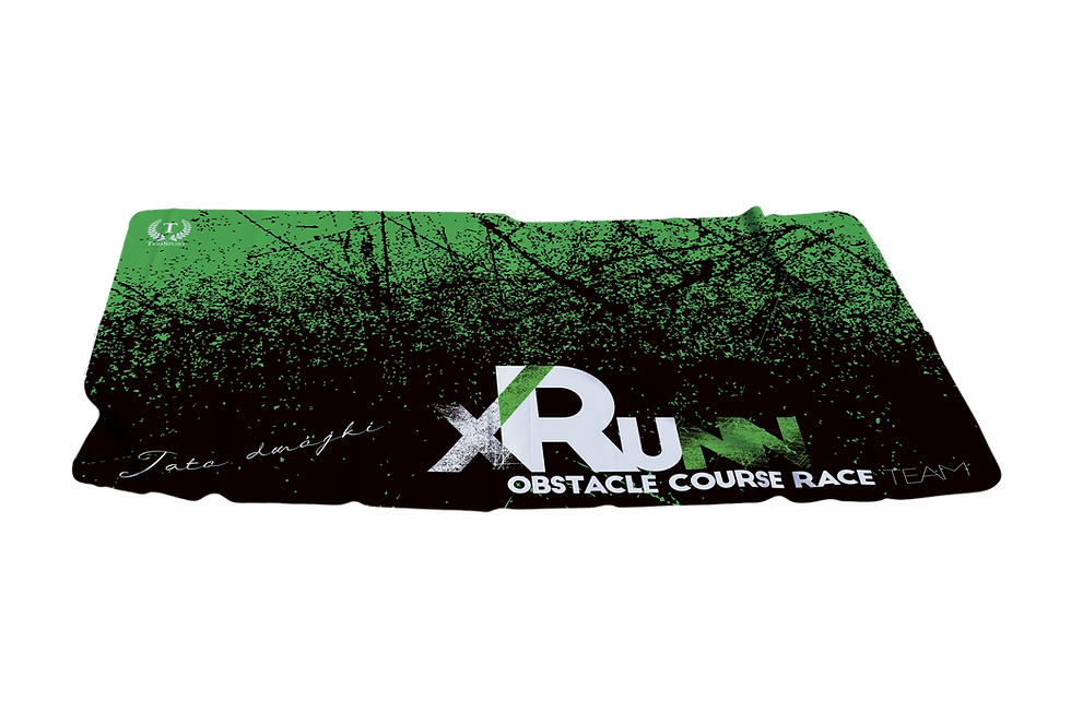 Miniatura: Ręcznik klubowy 130x70 cm