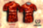 Miniatura: Koszulka crossfit Magma
