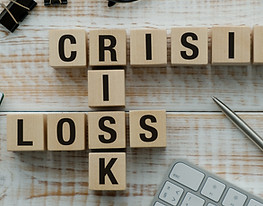 A selectgion of words relating to crises