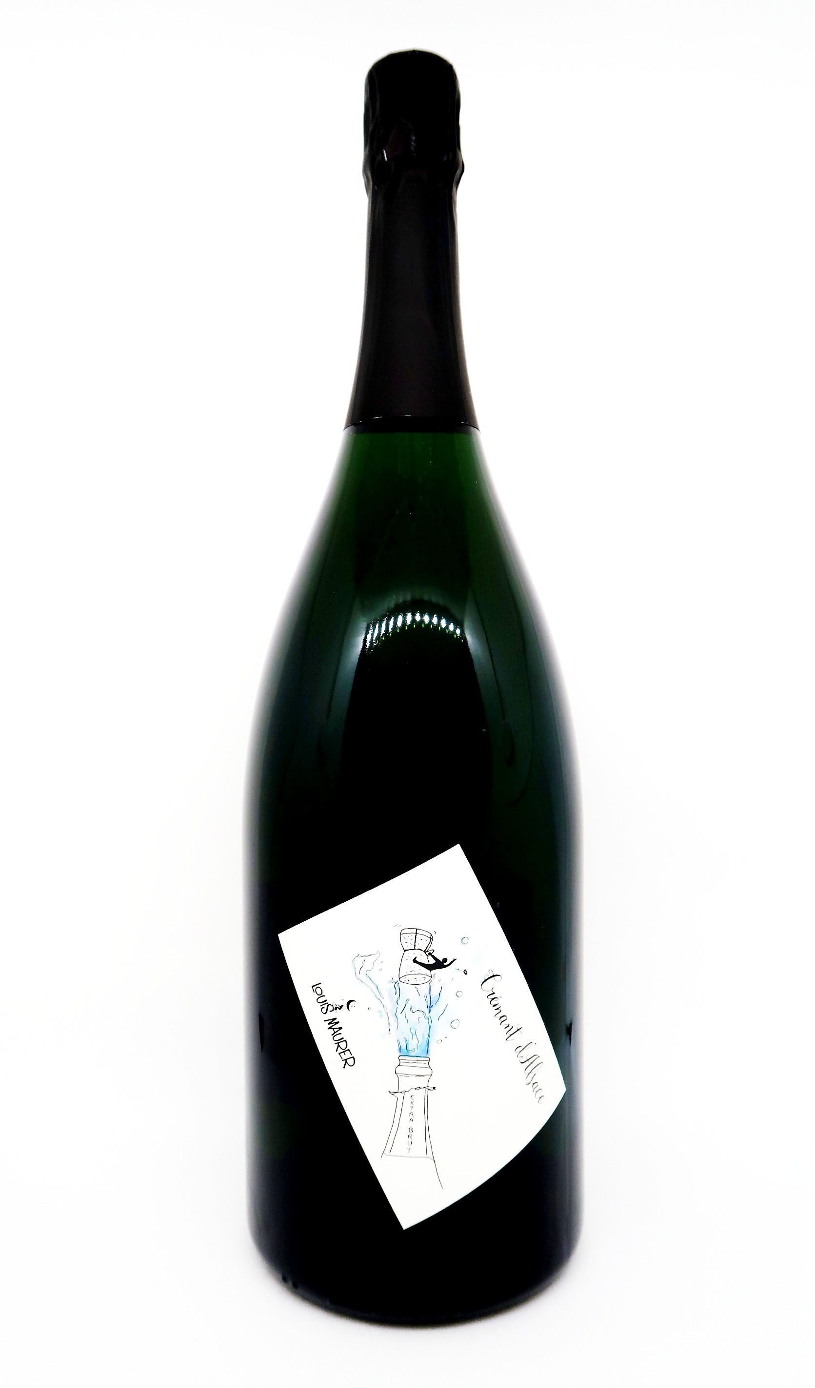 A.O.C Alsace - Crémant Extra Brut MAGNUM 2016