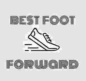 Best Foot Forward podcast by Sophie Jayne Miller