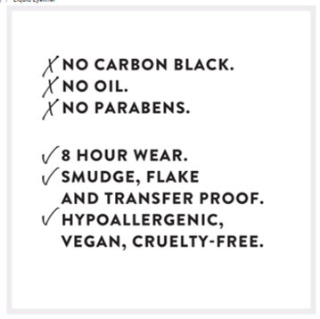 Thumbnail: Honest Beauty Liquid Eyeliner