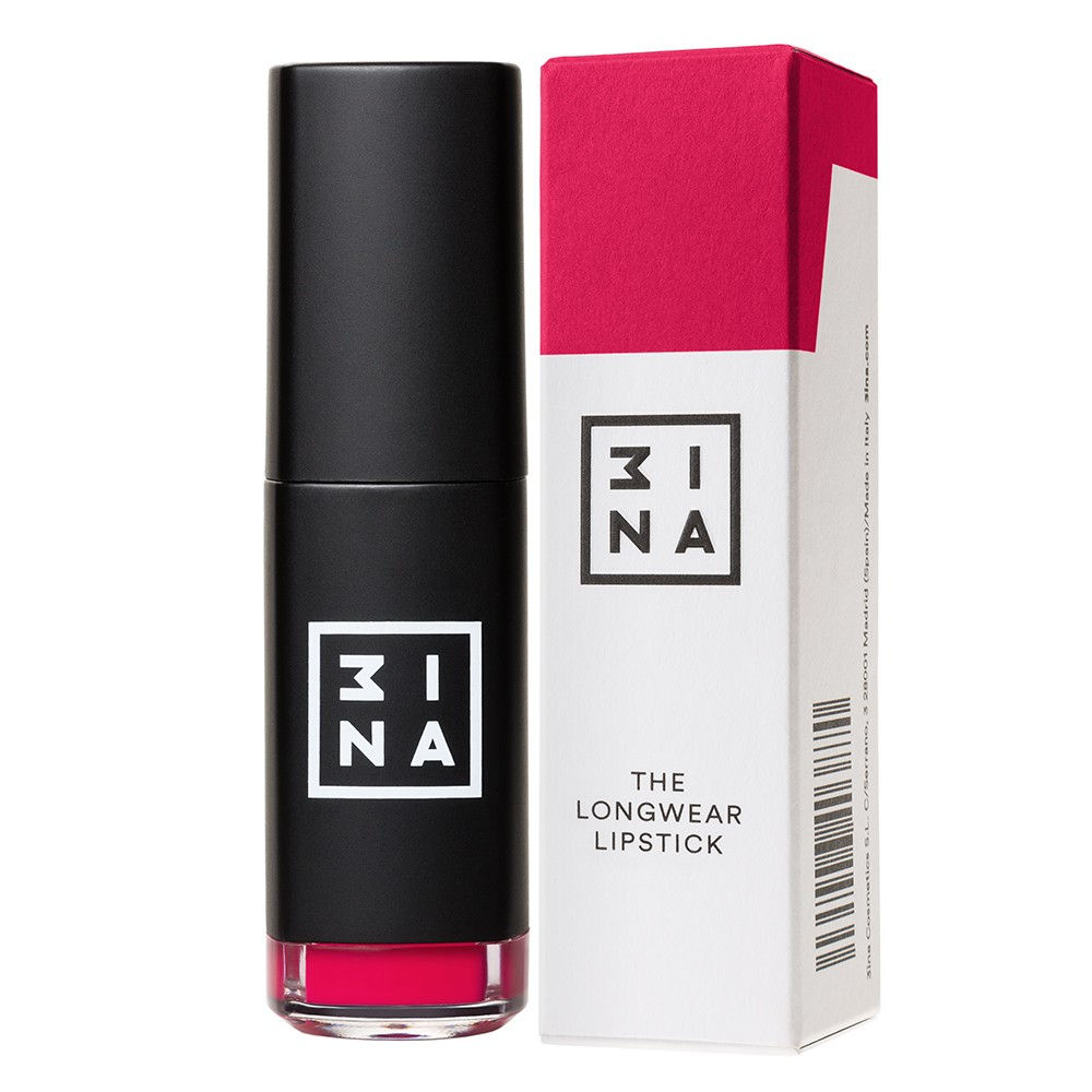 3INA The longwear lipstick 506