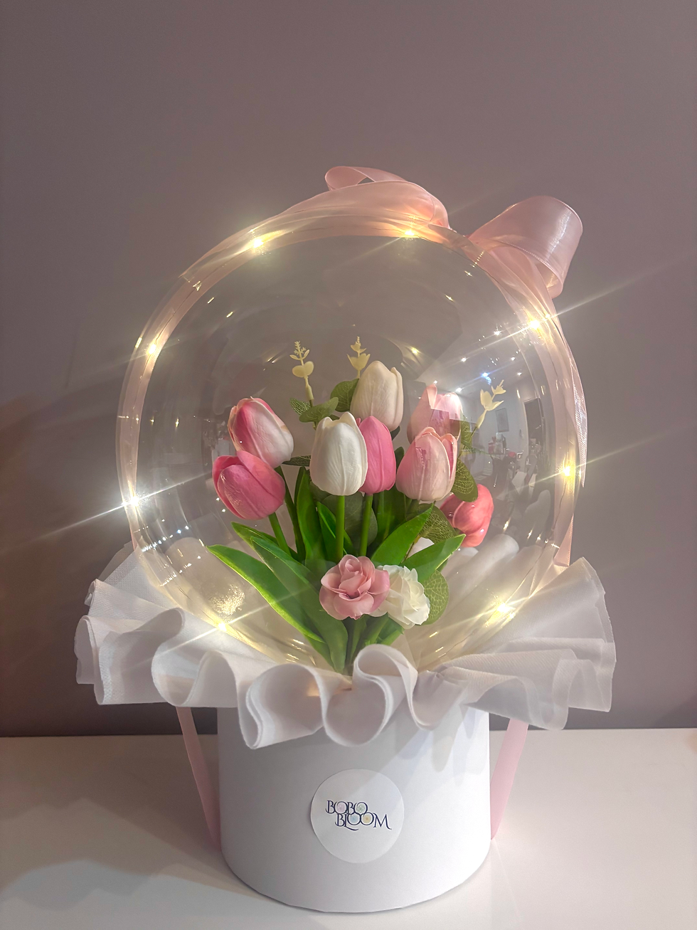 Thumbnail: Tulip Bloom Box (Large)