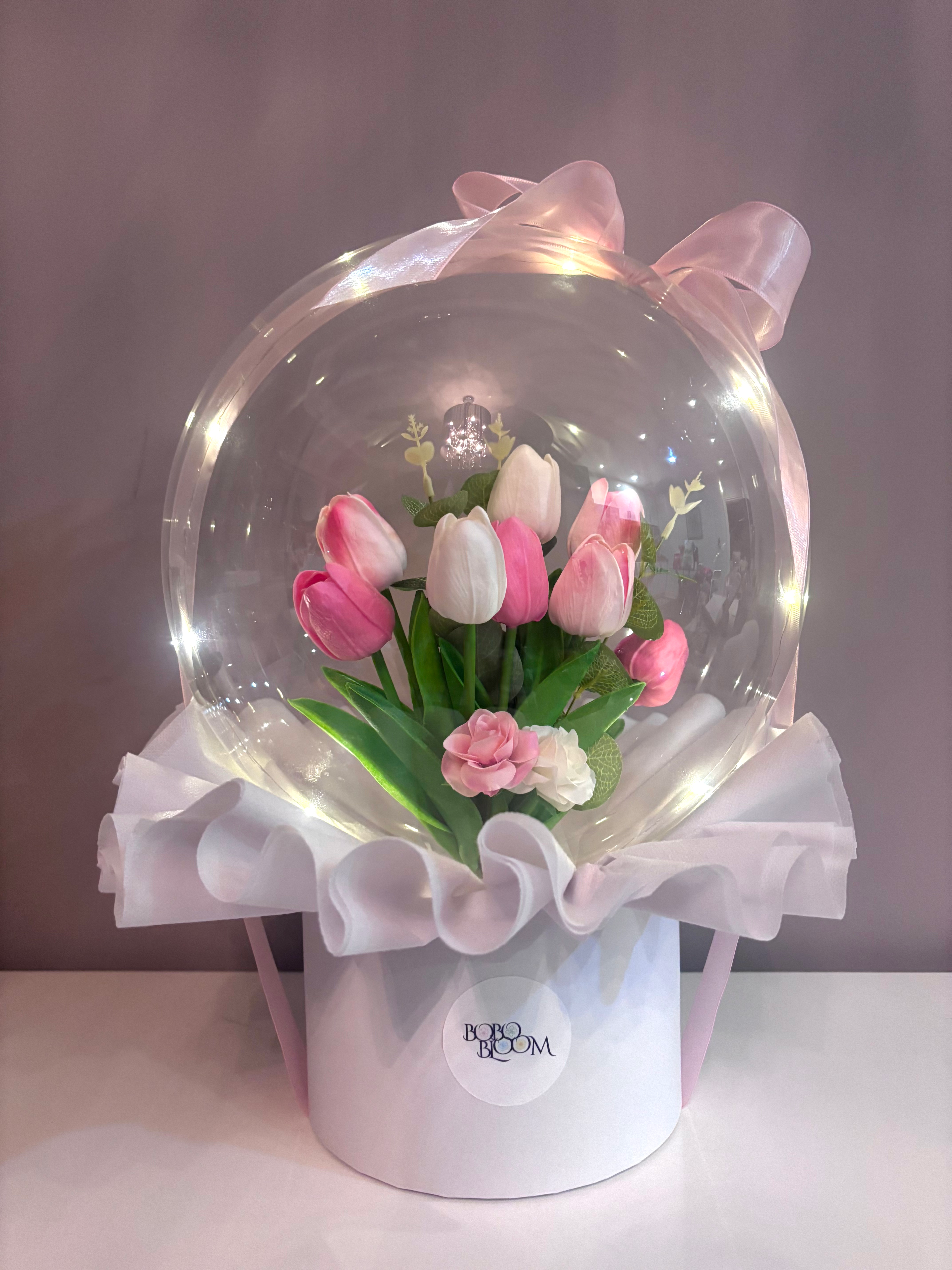 Tulip Bloom Box (Large)