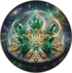 Crystal Healing rites: Bring harmony, balance and healing to your physical and spiritual body.
