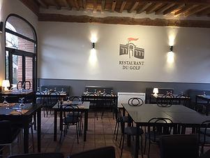 Restaurant Golf Albi Lasbordes