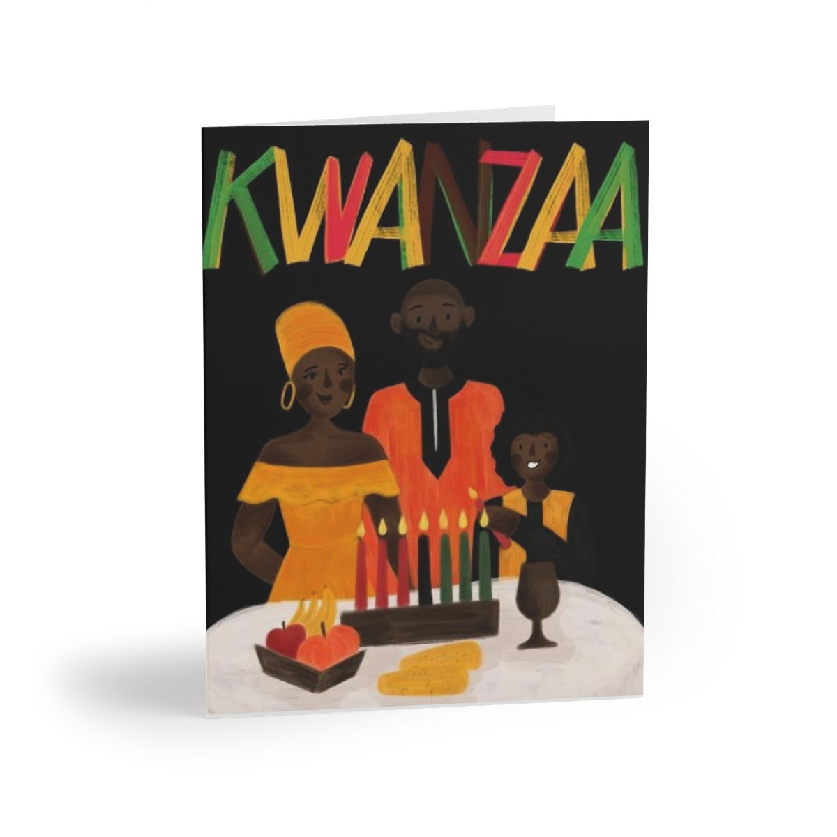 Kwanzaa Greeting Cards