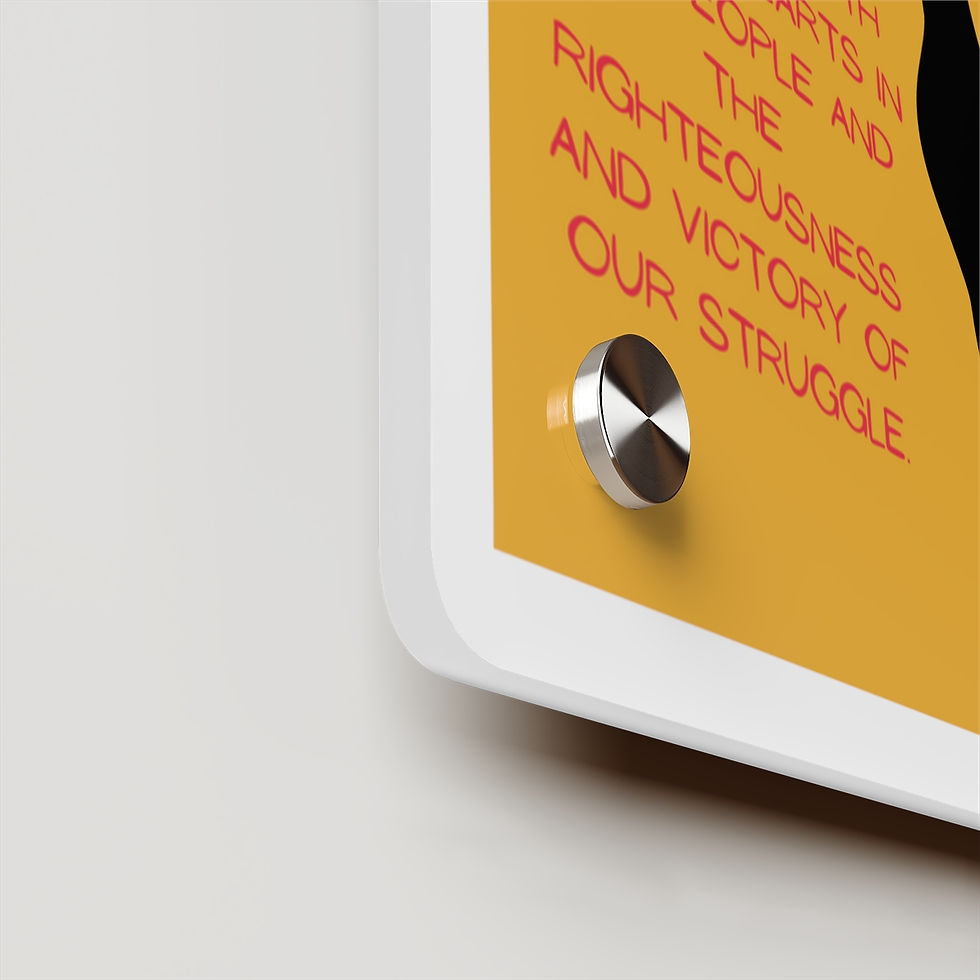 Thumbnail: Imani Wall Art Panel