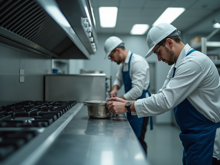 Top Commercial Machine Installation Services in New Jersey