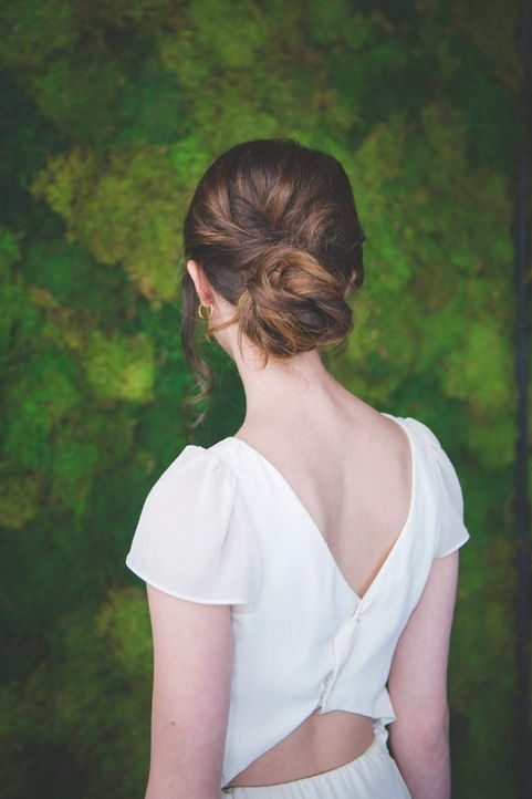 Bridal Hair