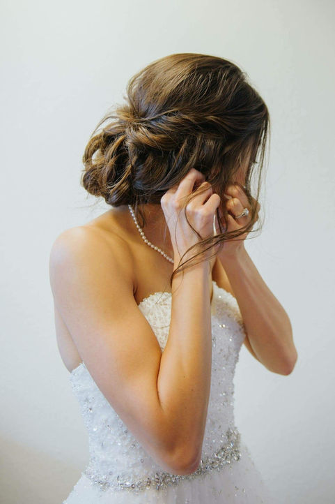 Bridal Hair