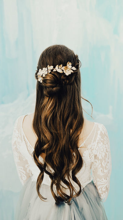 Bridal Hair