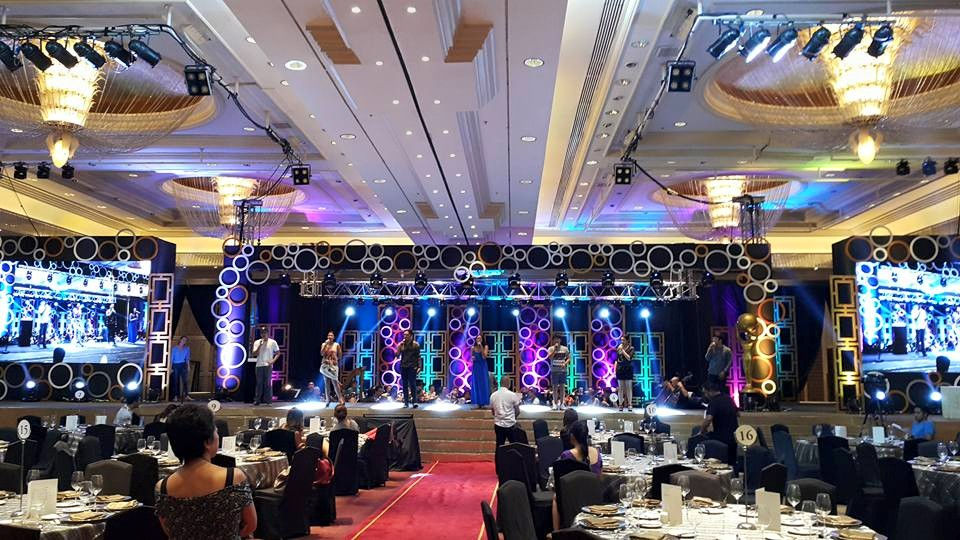 The 8th Globe Excellence Awards