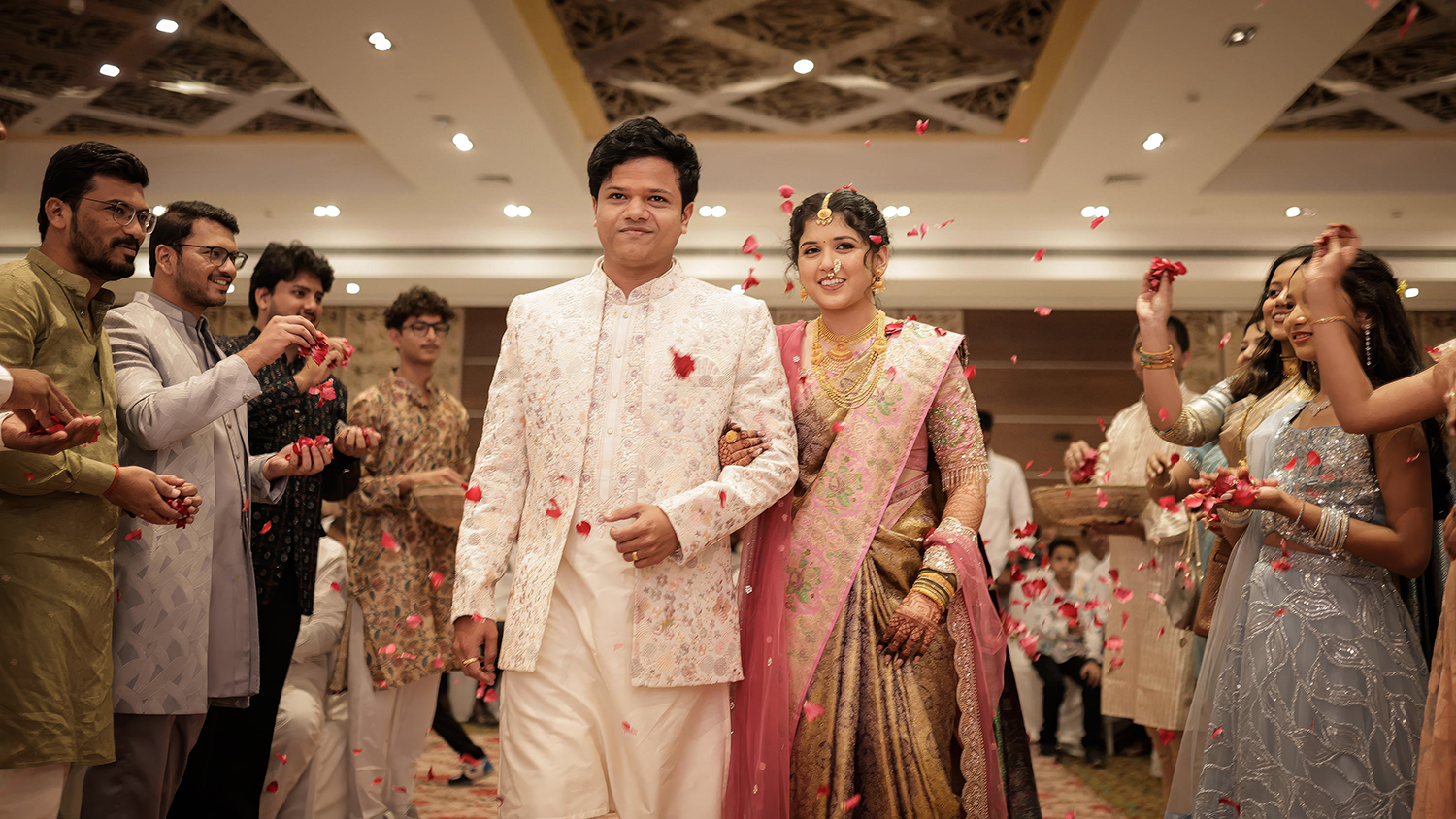 Wedding styling