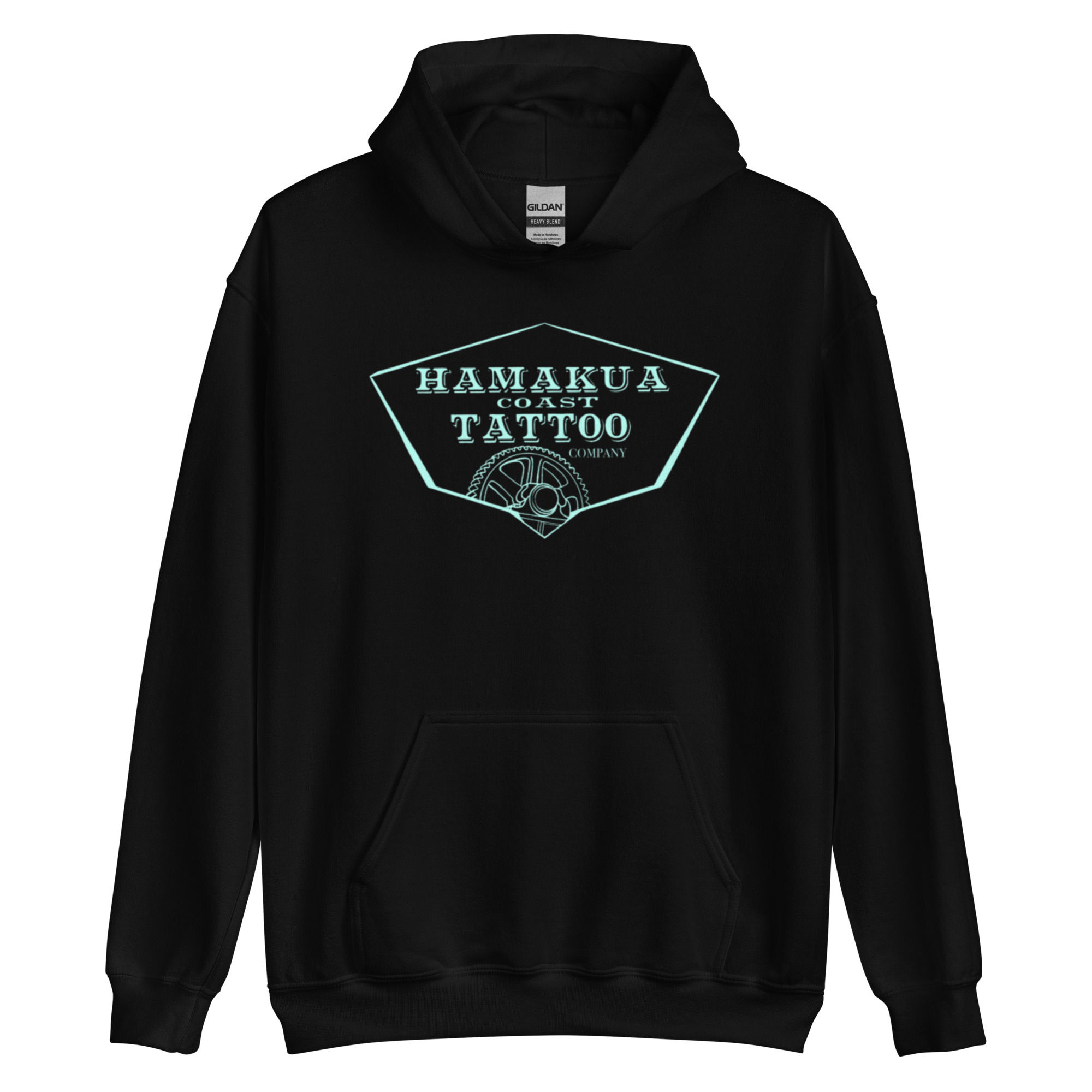 Hamakua Coast Tattoo Co. Sweater