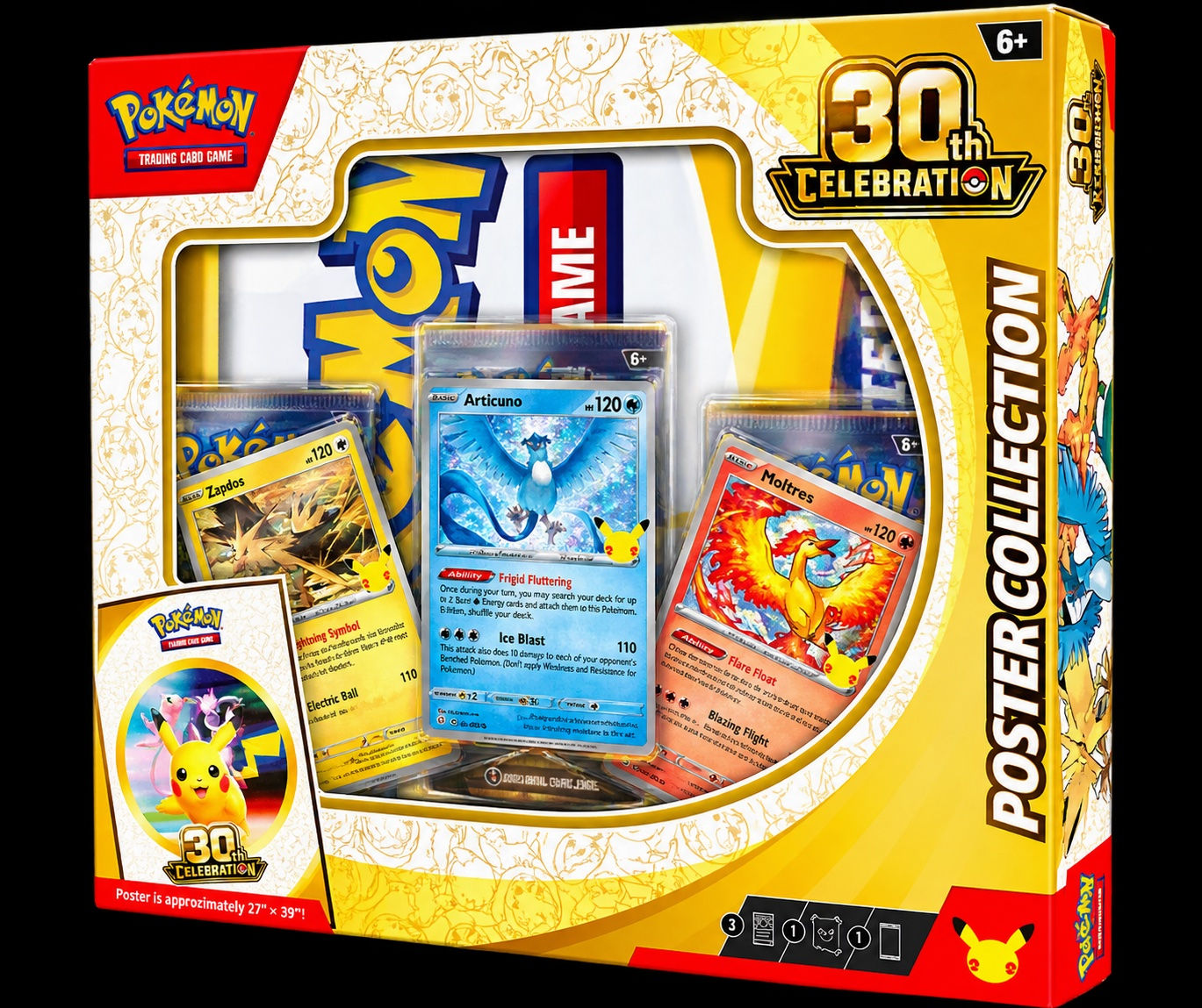 30th Celebration Poster Collection