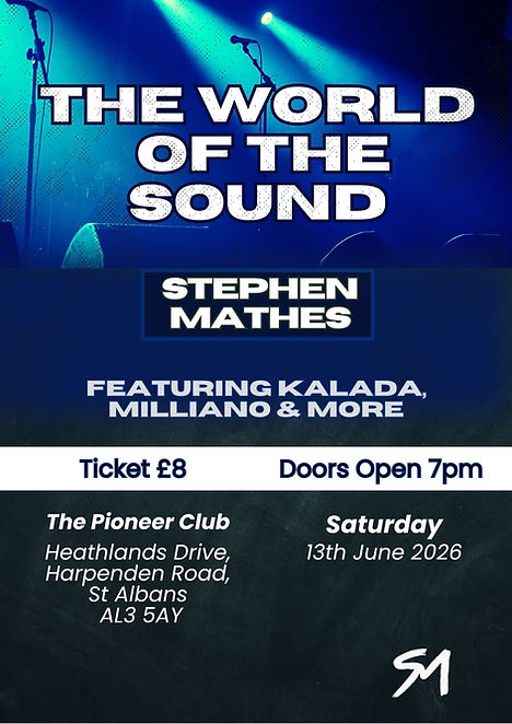 The World of the Sound