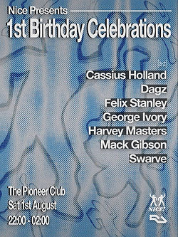 Nice 1st Birthday