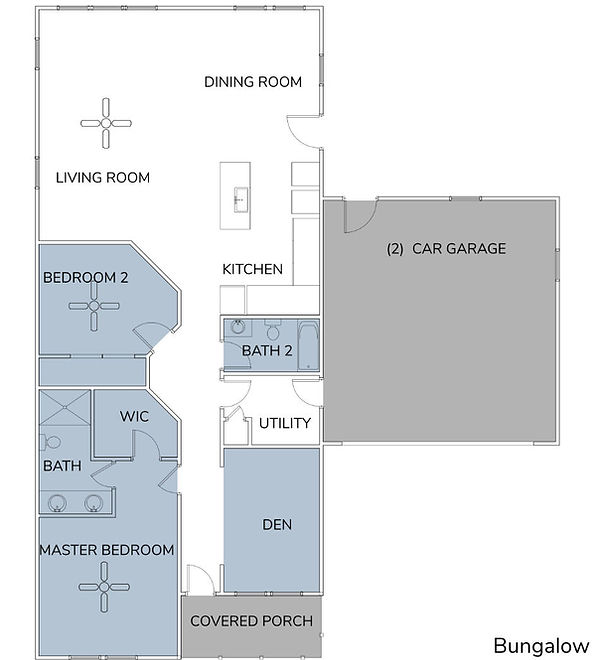 Colby Floorplan