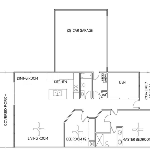 Colby Floorplan
