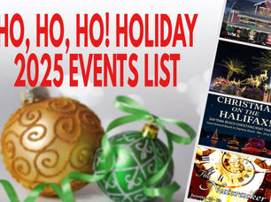 Ho, ho, ho! Holiday 2025 Event List